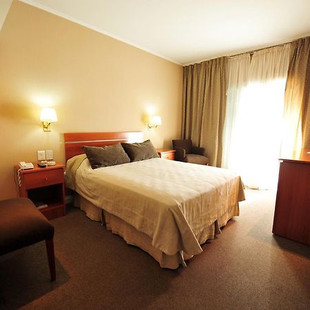 Plaza Hotel La Rioja Exterior photo