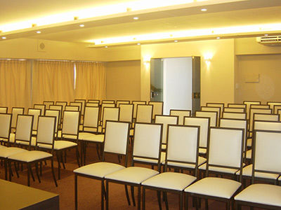 Plaza Hotel La Rioja Exterior photo