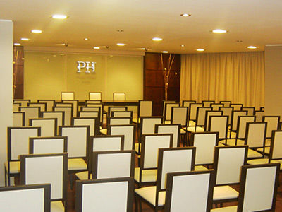 Plaza Hotel La Rioja Exterior photo