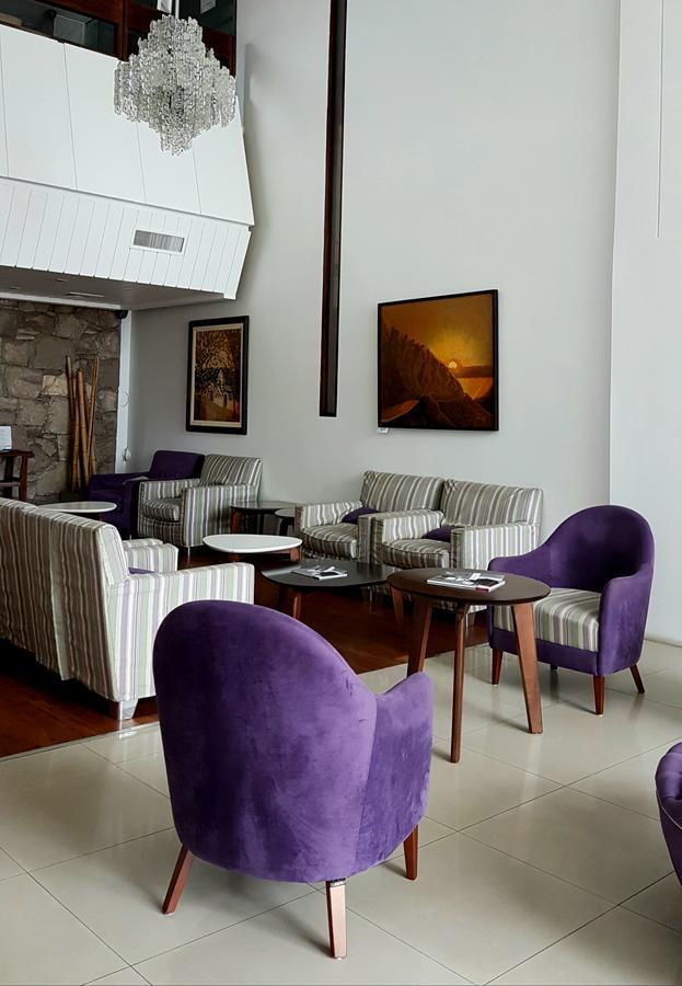 Plaza Hotel La Rioja Exterior photo